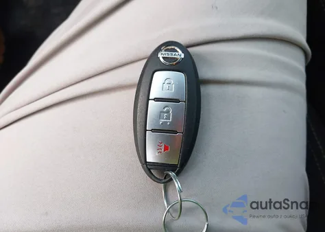 2017 Nissan Murano S z USA, uszkodzony, nr VIN 5N1AZ2MH6HN184568